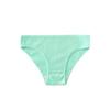 Slip da Donna Primavera e Autunno in Puro Cotone Sexy Senza Cuciture Comodi Traspiranti a Mezza Vita sui Fianchi