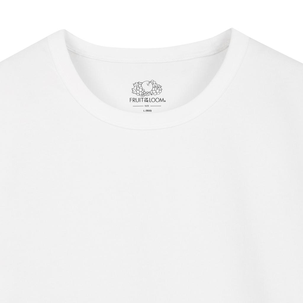 Peulusobeudeolum [2Pack] Heavyweight T-Shirt (White)