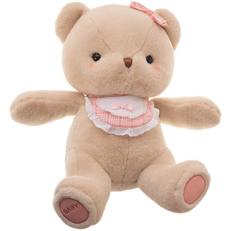 

Плюшевая игрушка Мультяшная кукла серии Йоми Милая кукла-мишка Кукла-животное Украшение для дома Девочка 35CM