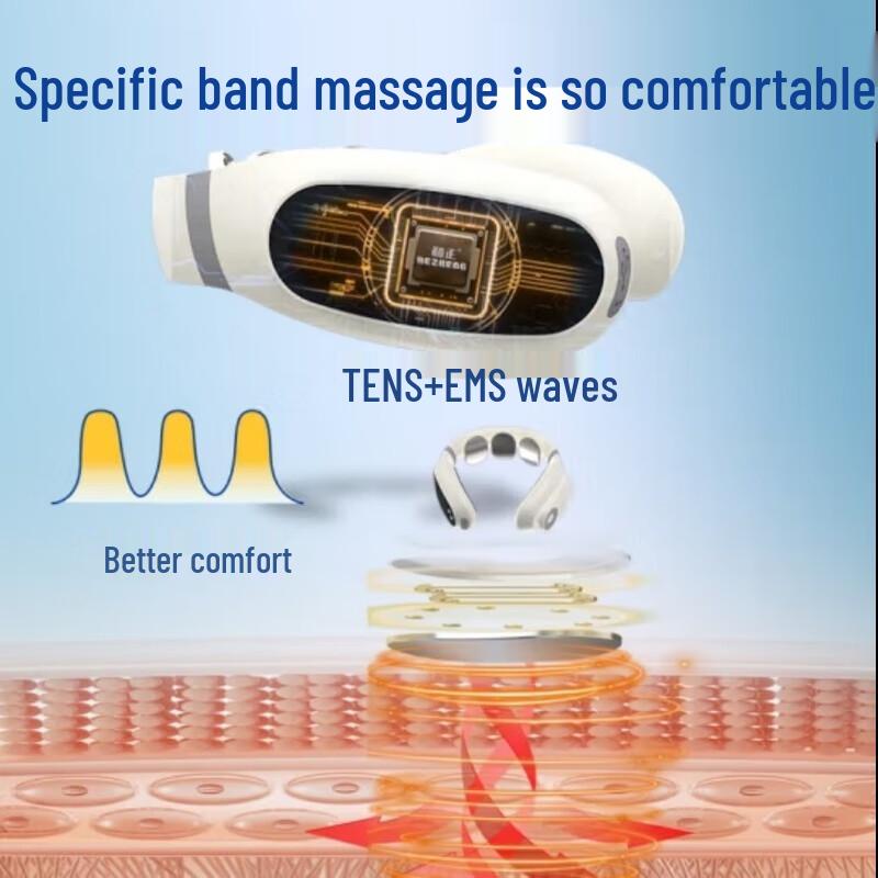 Hezheng Cervical Spine Massager