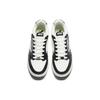 Anta Slip Resistant Abrasion Resistant Low Top Skateboard Shoes Women's Black White 922338088-5
