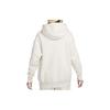 Nike Womens Phoenix Fleece Oversized Pullover Hoodie Light Orewood Brown/Sail Women Streetwear DQ5860-104