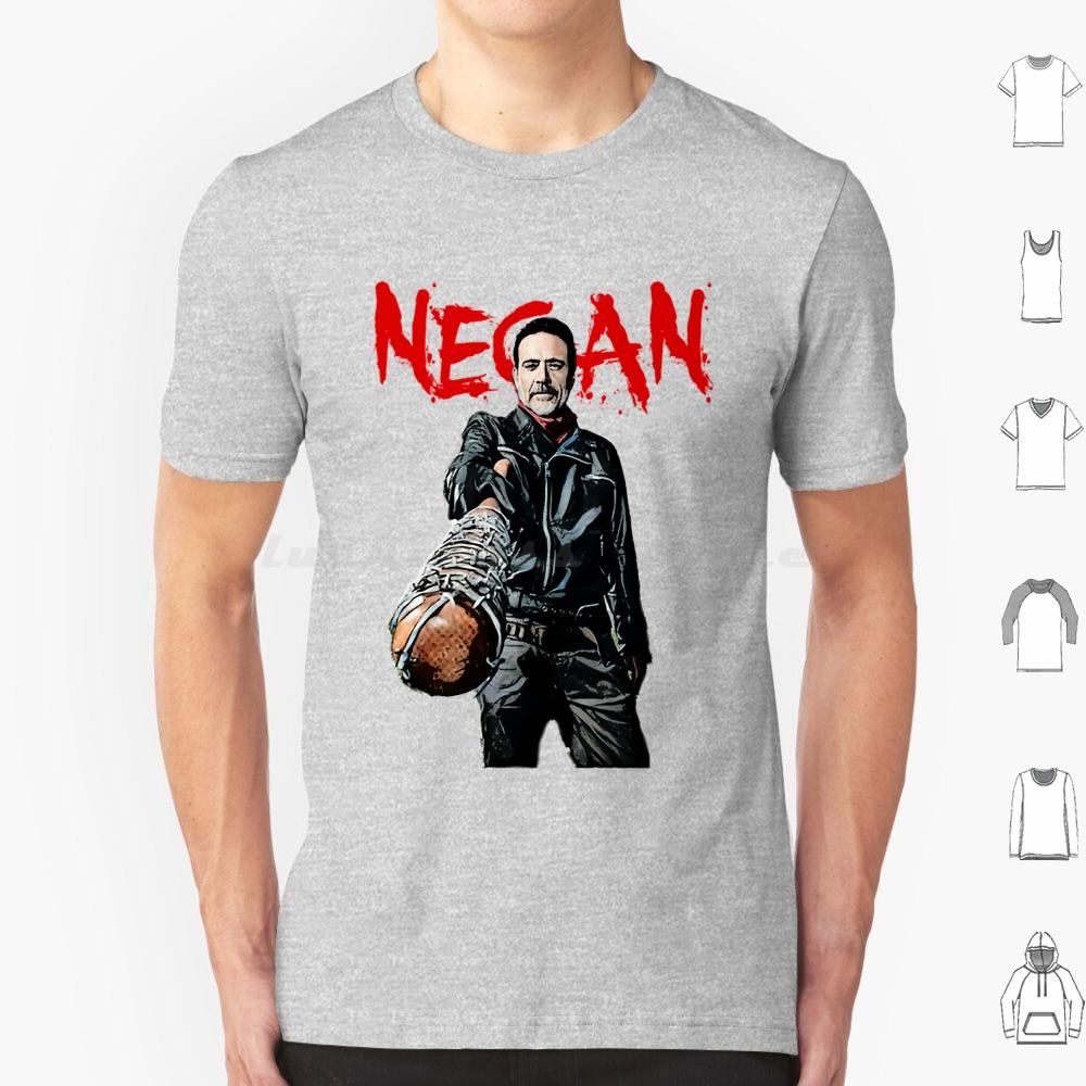 Negan And Lucille TShirtnegan And Lucille T Shirt Big Size 100 Cotton Negan And Lucille T Shirtnegan And Lucille
