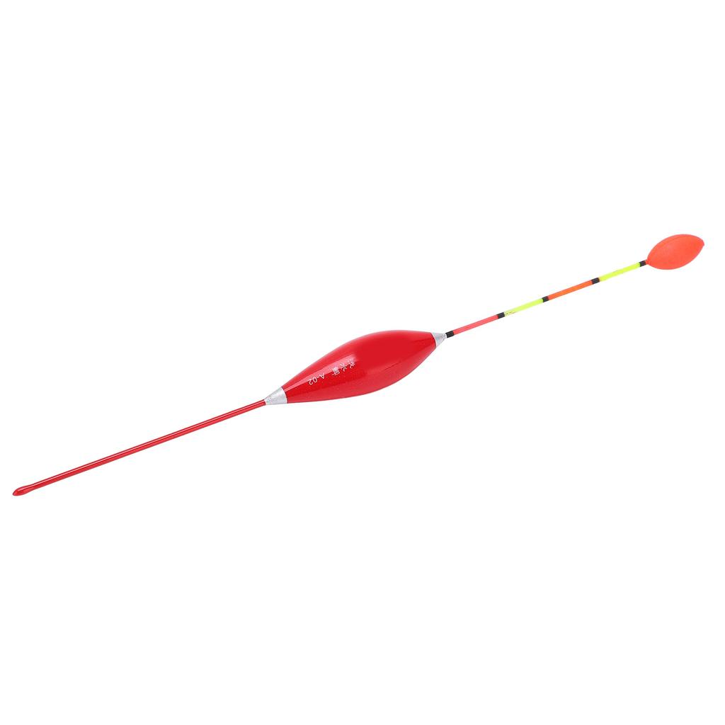 Plastic Fishing Buoy Anti Break Plastic Oval Rod Buoy for Fishing Equipment AccessoriesA 02