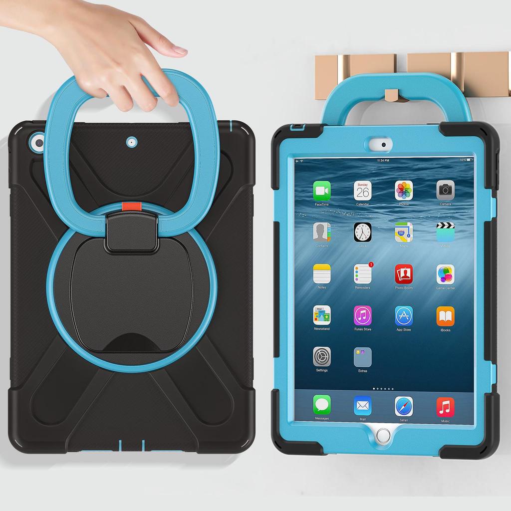 Full Coverage Anti-Drop Tablet Case for iPad 10.2 (2019/2020/2021)