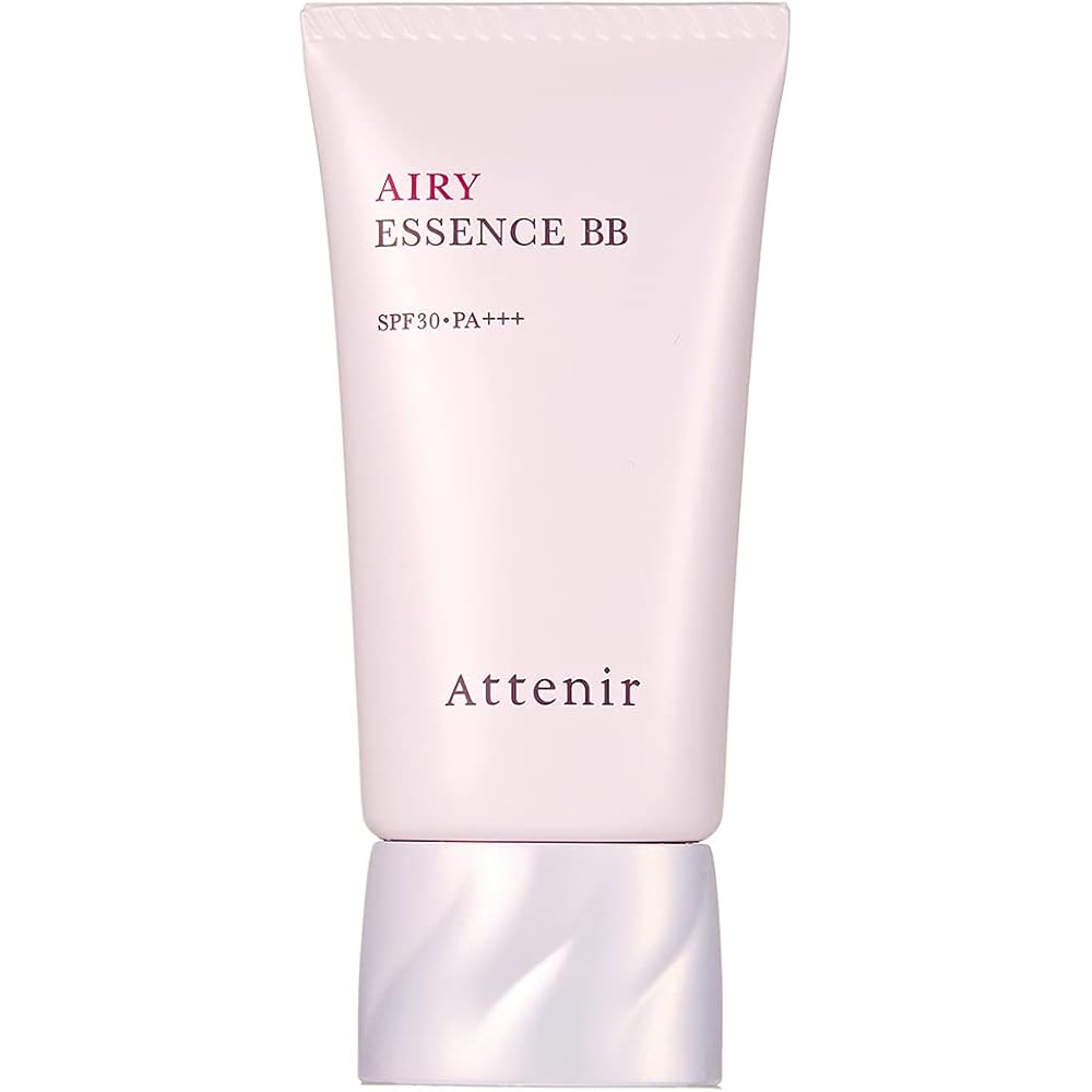 Attenir Airy Essence BB Cream 25g Natural SPF30 PA+++ Pore Coverage Moisturizing Base Makeup