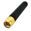 Tiny Wireless Antenna 2dBi RP-SMA Hole for WiFi Bluetooth 2.4GHz 5.8GHz PC Network