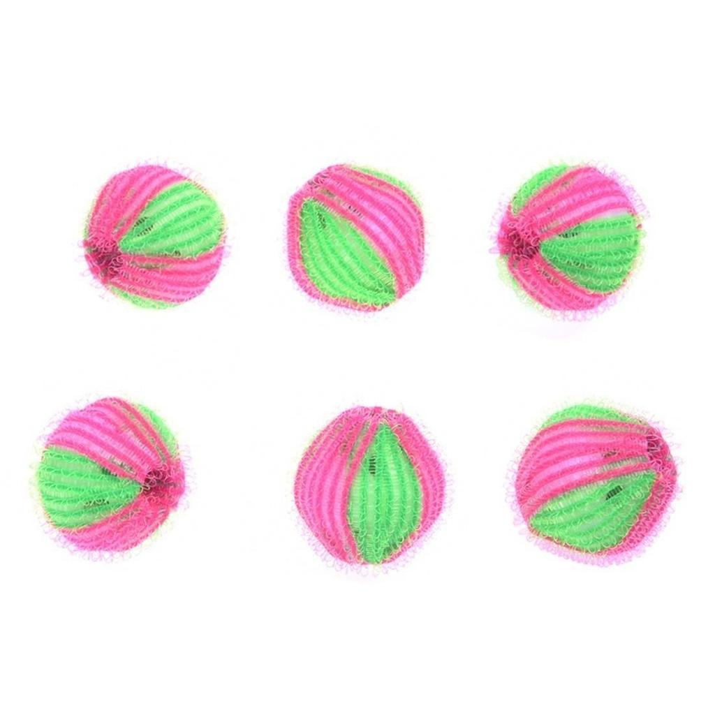 4Pcs Magic Clothes Hair Removal Laundry Ball Clothes Personal Care Hair Ball Washing Machine Ball Cleaning Ball
