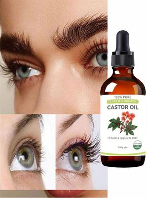 28 Days Fast Eyelash Growth Eyebrows Eyebrow Growth Serum Eyelash Enhancer Longer Fuller Thicker Lashes Eyelashes Eyebrows