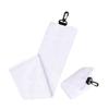 Golf Towel Microfibers Golf Ball Towel with Buckle Clip Golf Towels for Golf Bag Golf Course Exercise Gym