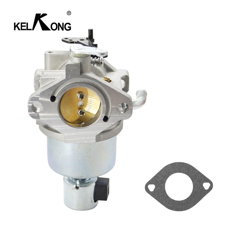 KELKONG 594605 Карбюратор Carb для одноцилиндрового двигателя Briggs & Stratton 594605 792768 591734 594603 Запасной карбюратор