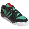 Demon Slayer x adidas Rivalry Low Tanjiro Unisex Sneakers Green Core-Black Pantone JI3312