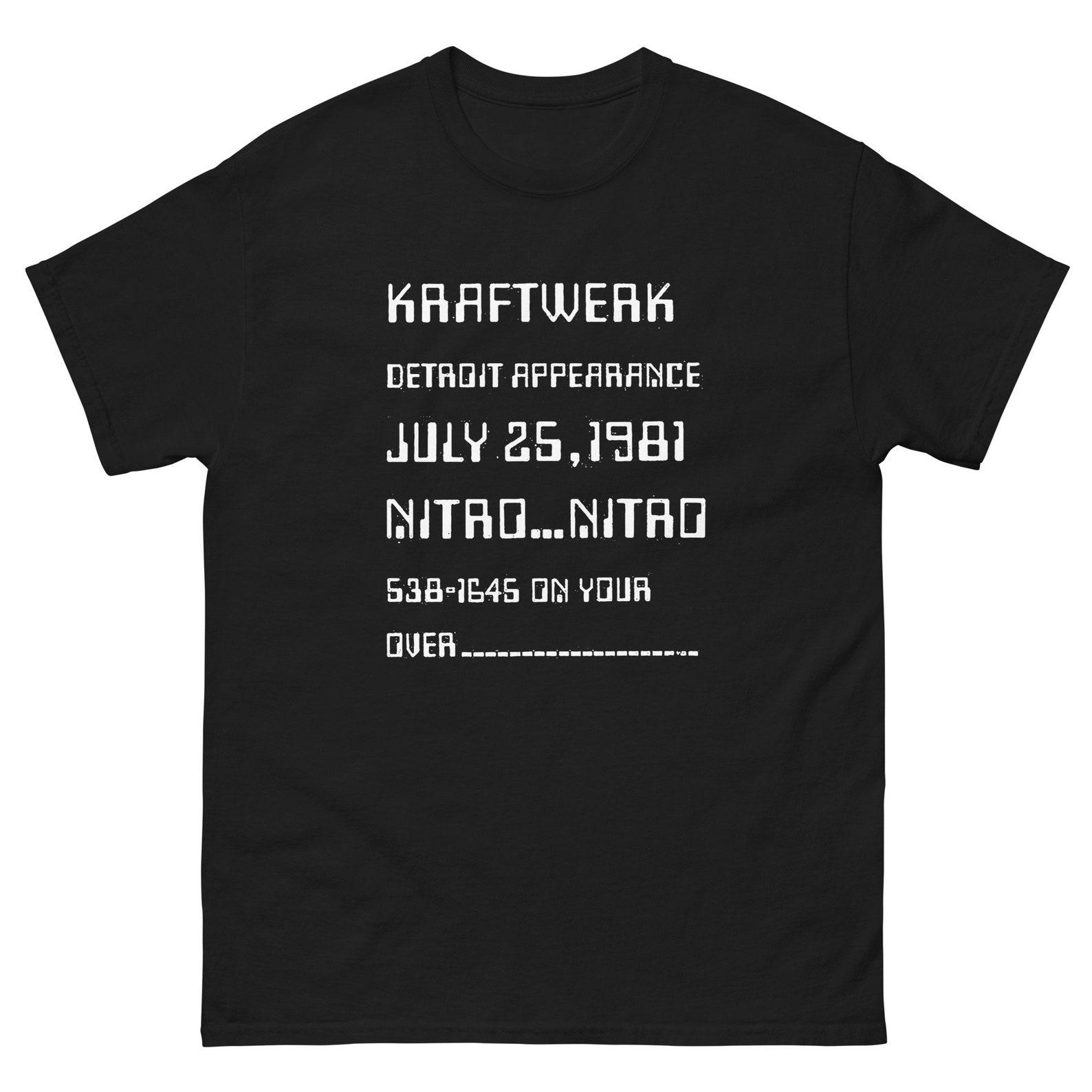 80s music Men s classic tee M