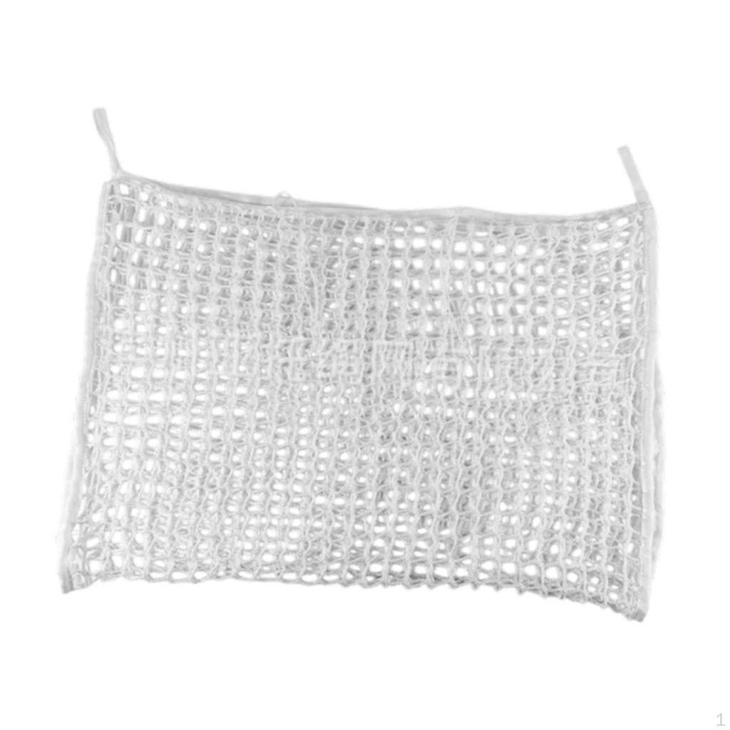 Feeding Net for Horses, Hay Bag Slow Feeding, Portable Mesh
