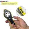 Heavy Duty Ratchet Wrench Labor-saving Closed Handle Motorcycle Repair Ergonomic Grip Tire Buckle Removal Auto Accessories