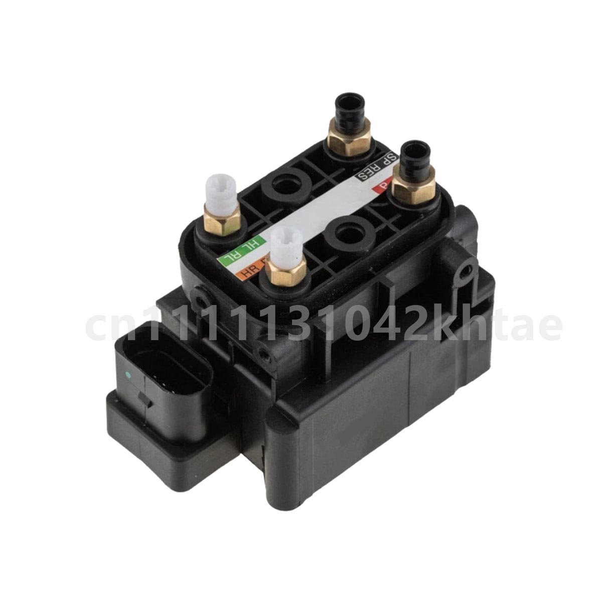 For 2010-2016 Jaguar XJ XJR Series X351 Air Suspension Compressor Valve Block C2D26814 C2D10526 AW933B486 C2D26814