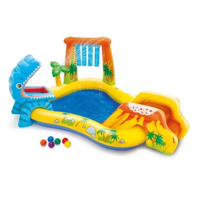 Inflatable Playground Dinosaurs