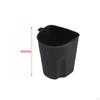 Rear Armrest Cup Holder Insert Rubber Liner for Dolphin Ea1 Atto 1 Accessories