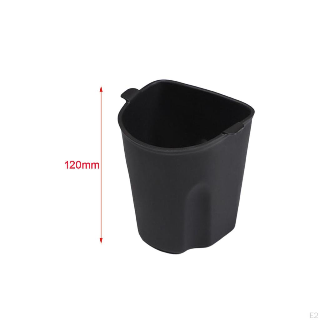 Rear Armrest Cup Holder Insert Rubber Liner for Dolphin Ea1 Atto 1 Accessories