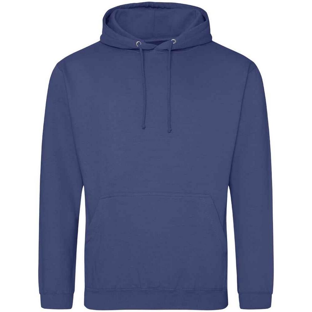 Awdis Unisex Adult College Hoodie