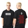 Sommarhett Försäljning Robbie Williams Britpop Album 2026 Turné Tryckt T-shirt Y2k Unisex Tryckt Casual Utomhus Bomull Harajuku T-shirt