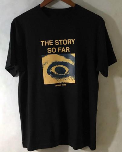 The Story So Far Band Gift For Fan  Full Size S-5XL Unisex T-Shirt S