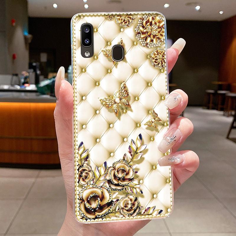 For Samsung Galaxy A40 A41 Phone Case Cute Cool Dragon Boys Girls Clear Back Cover For Samsung A 40 41 Soft TPU Silicone Fundas