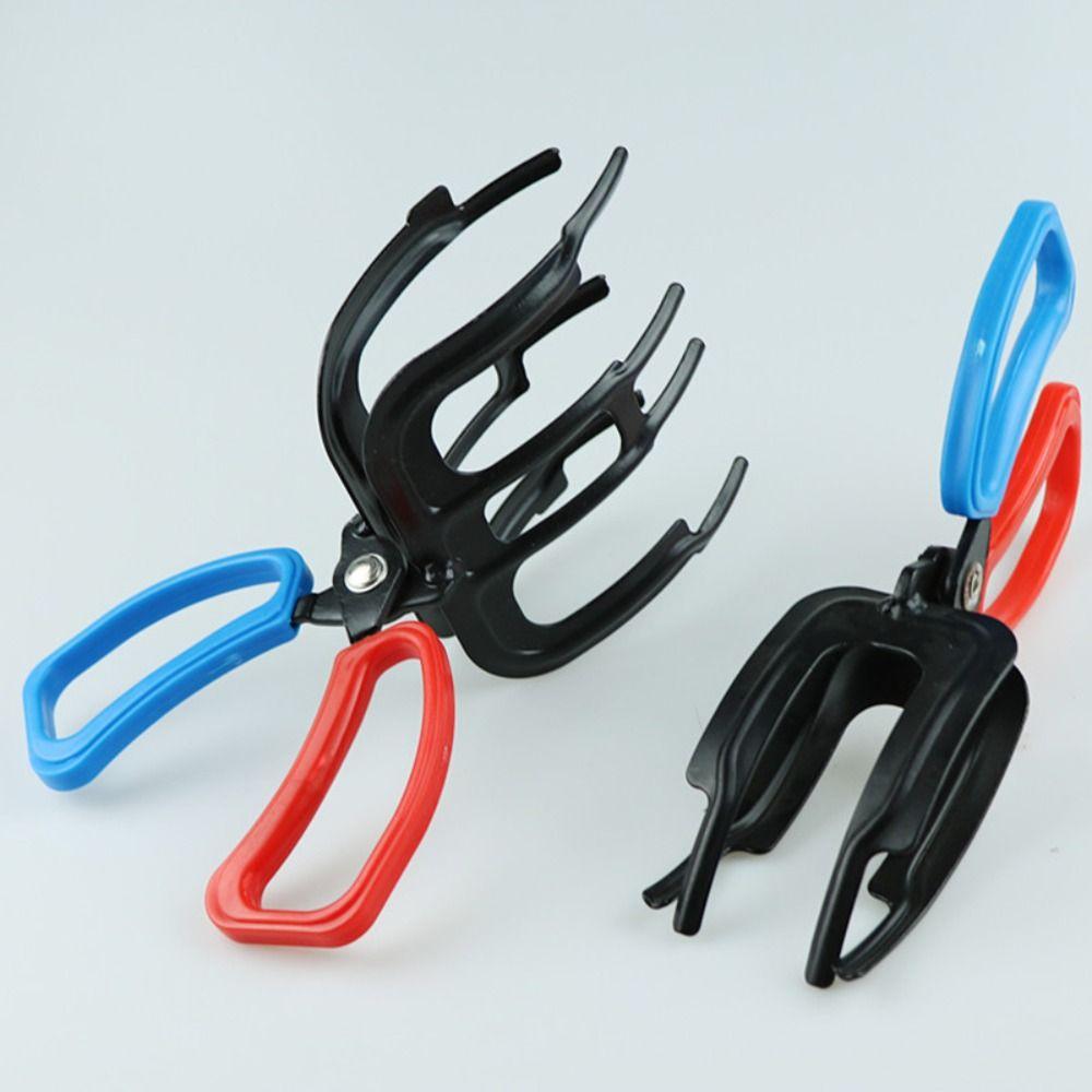 Metal Big Fishing Gripper Fish Holder Catch Fish Big Fish Not Wet Hands Tongs Grip Tackle Tool