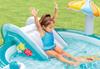 Intex Gator Inflatable Play Center for Ages 2 and Up