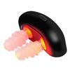 Smart Infrared Nasal Therapy Device Rhinitis Machine Low Frequency Pulse Nose Massage for Improving Nasal Ventilation Wireless Portable Rechargeable