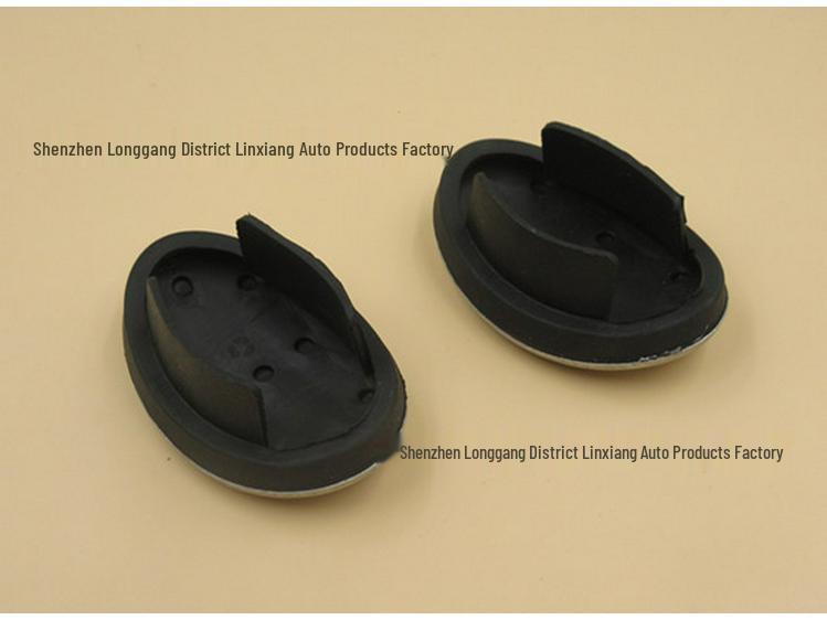 Compatible with BMW MINI Original Style Stainless Steel Non-Slip Throttle Brake Clutch Pedal Cover.