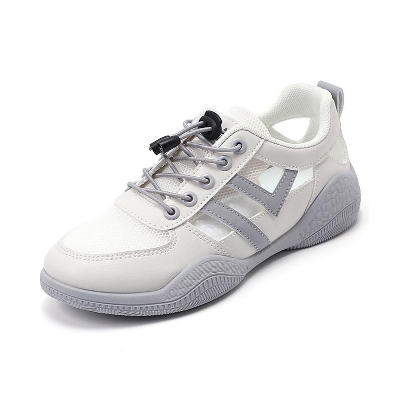 Breathable Women's Soft-Soled Sneakers - 2024 Summer Style, Non-Slip, Comfortable Casual Running Sports Shoes