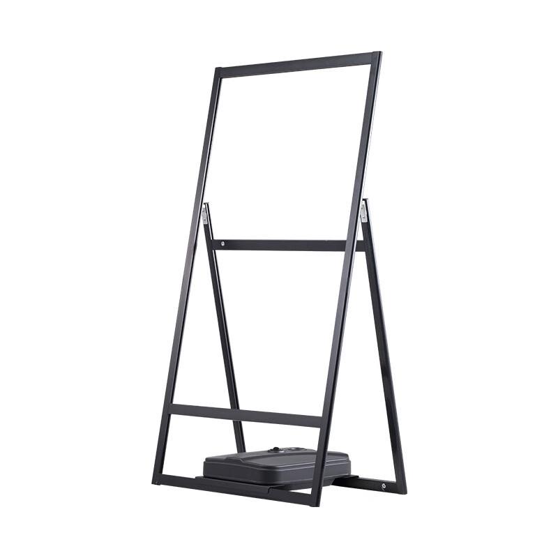 60x90cm Double-Sided Windproof Aluminum Poster Stand