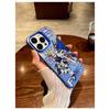 Freedom Gundam Mecha Anime TPU Phone Case For IPhone 15 14 13 12 11 Pro Max X XR XS 8 7 Plus, Clear Shockproof Protective Cover