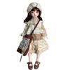 11.8 Inch BJD Doll 6 Points Joint Doll Clothing Set Cute Clothes DIY Doll Wear  DIY Projects
