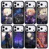Dainsleif Genshin Impact Mobile Phone Case for IPhone 17 AIR 16pro Max 15 14 13 12 11 Bumper Cover