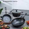 Zhang Xiao Quan Jin Chu Series Fine Iron Cookware Set