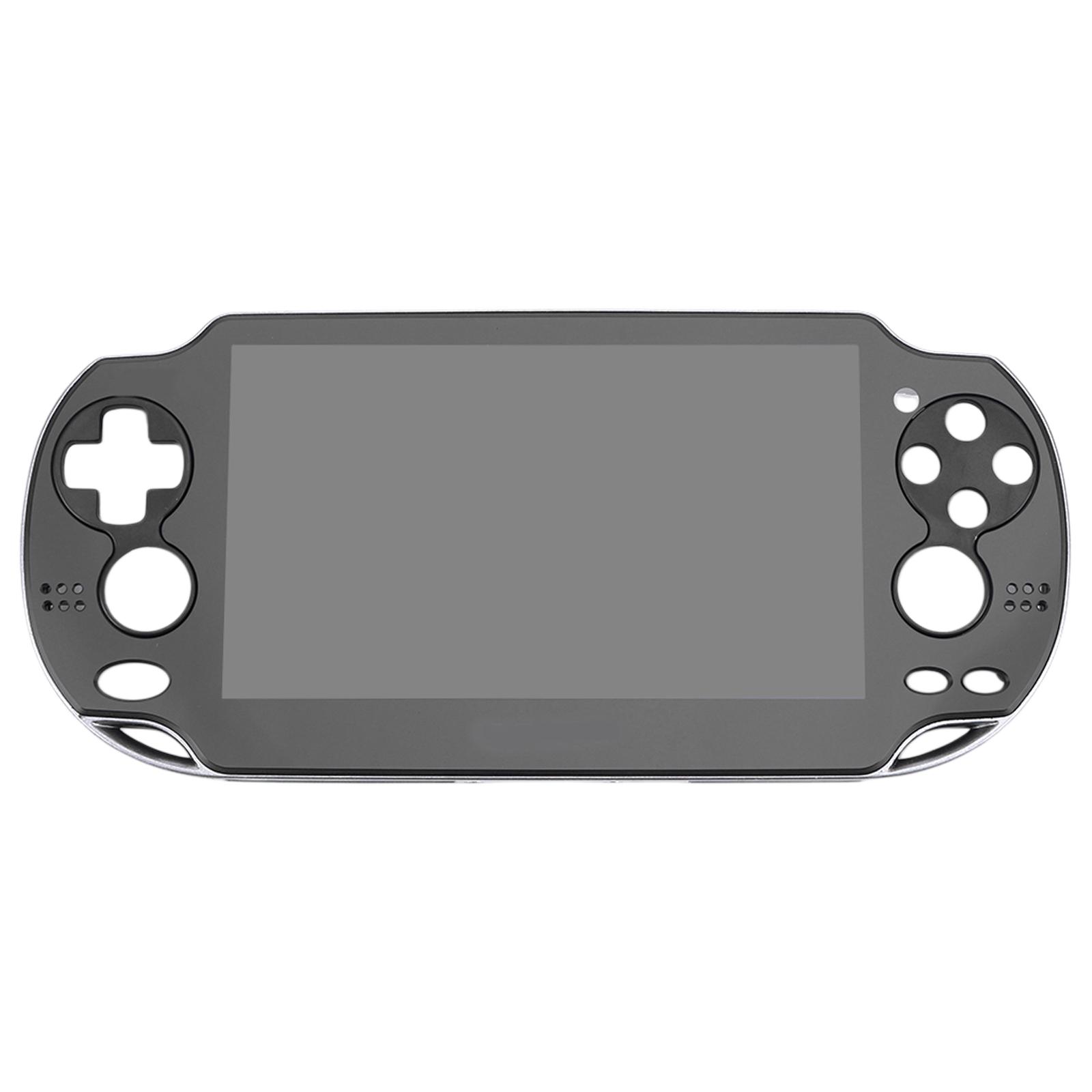 

For PSV 1000 Consoles Touch Screen Assembly Panel Kit with Frame Replacement LCD Display Screen for Playstation PS Vita PSV 1000