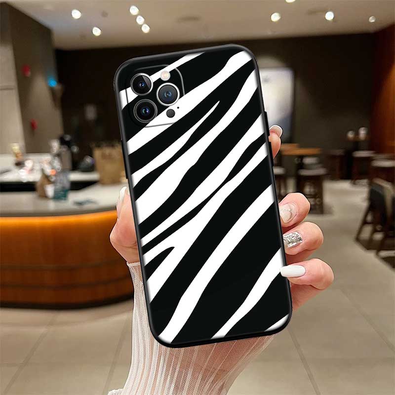

NH6 animal zebra giraffe Phone Case for OPPO A40 A60 A80 A15 A16 A16K A12 A17 A17K A54 A54S A53 A53S A55 A56 A57 A98 F23 OPPO A80