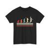 Basketball Motion Graphic Tee | Cool Sports Shirt | Hoops Fan Gear