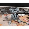 HiPlay Chieftain Continent 1/144 Actan Blue Grey Color-Coded Plastic Model Assembly Kit