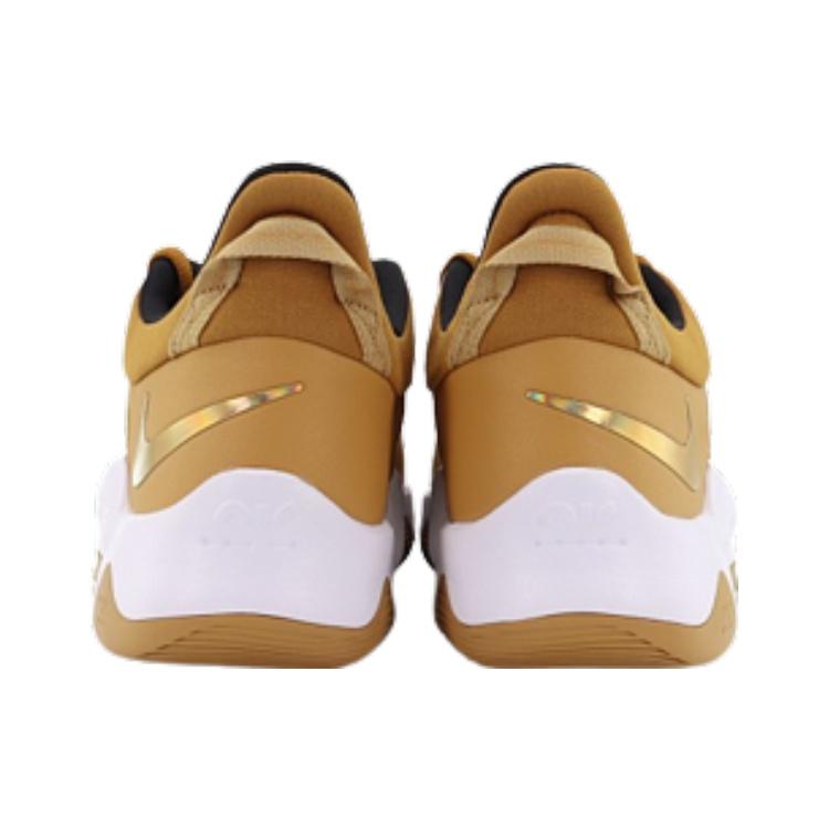 Nike PG 5 EP 'Wheat Metallic Gold' Men's CW3146-700