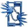 Dark Aesthetic Room Accessories Flying Dragon Bookend, 3D Printed PLA Fantasy Decorative Book Stand, Gothic Style Unique Shelf Decor for Heavy
