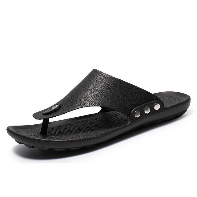 Pantofle Letní Módní Žabky Pro Muže Plážové Pantofle Sandály Pohodlné Boty Protiskluzové Koupelnové Boty Pánské Crocs