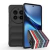 For Vivo X200 Pro Cover For Vivo X90 X100 X200 Pro Case Shockproof Rubber Silicone Protective Bumper For Vivo X200 X100 X90