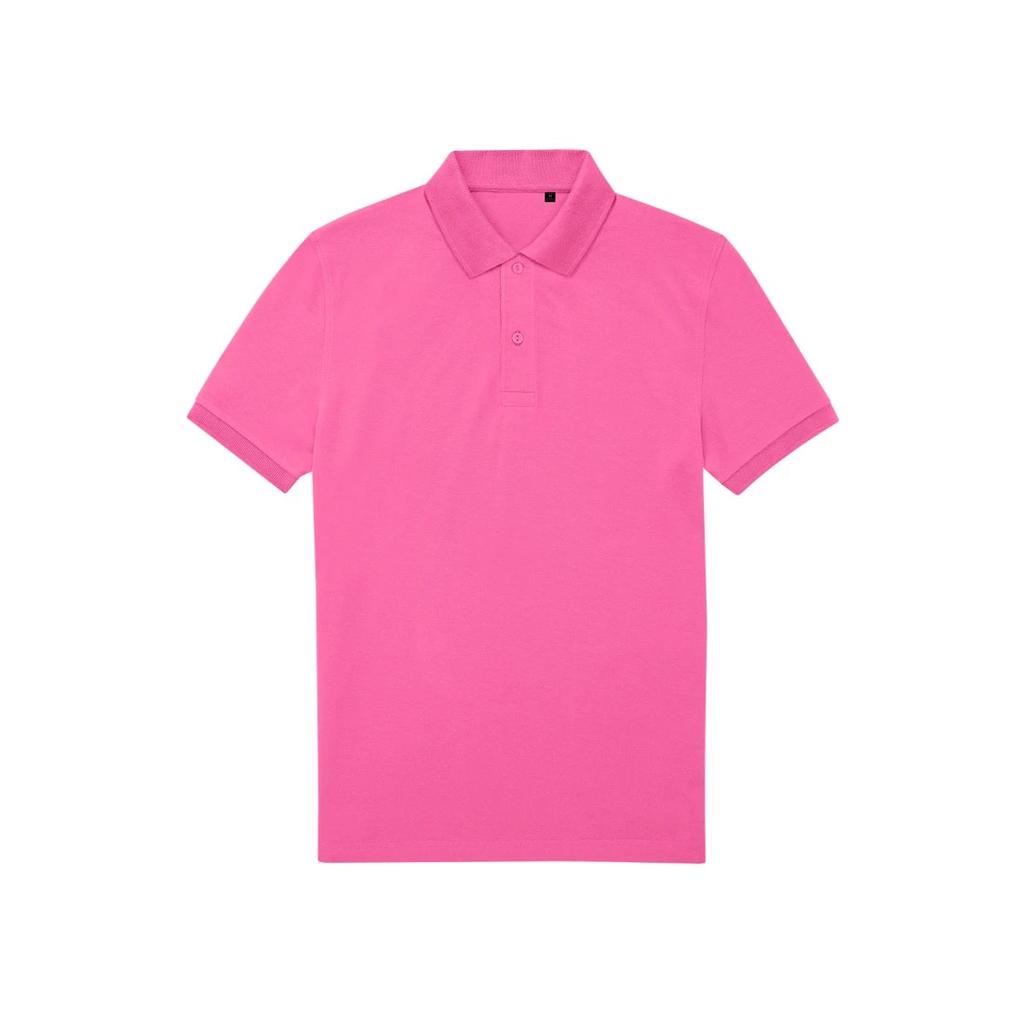B&C Mens My Eco Polo Shirt