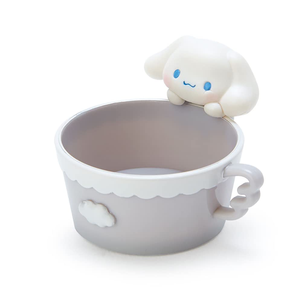 Sanrio Characters Complete Set Miniature Mascot Chill Time 809527 One Size (Dazed Design)