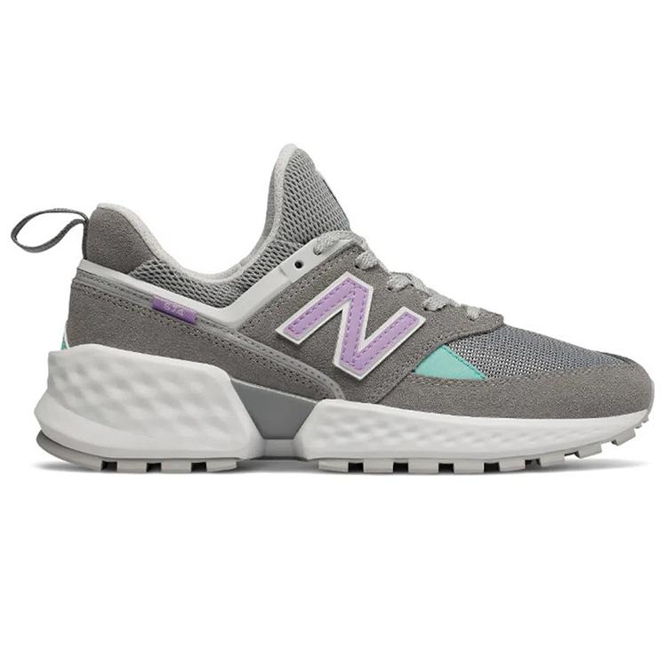 New Balance 574S V2v Grey Women's