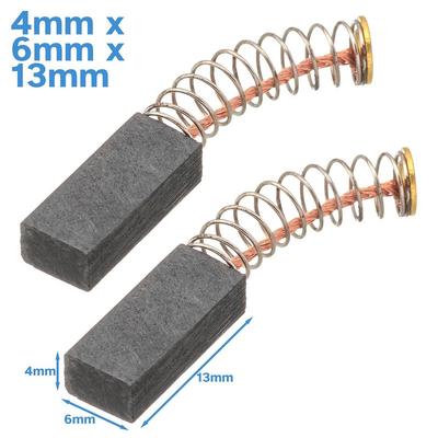 Carbon Brush Carbon Brushes Metal Wear-resistant Carbon