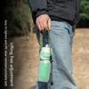 Water Bottle Handle Strap Adjustable Shoulder Strap Water Bottle Holder Outdoor Beverage Carriers Outdoor Tool Strap